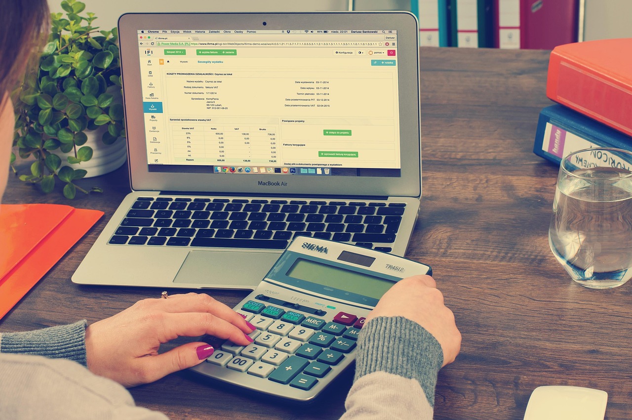 Bookkeeping services